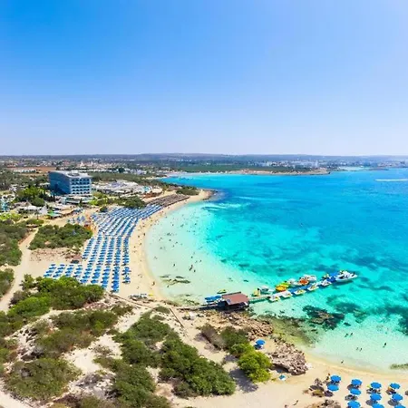 Fit And Padel Paradise Escape-sun, Sea And Padel Ayia Napa