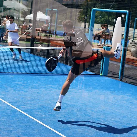 Szálloda Fit And Padel Paradise Escape-sun, Sea And Padel