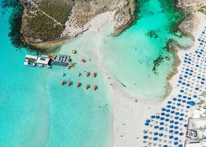 Fit And Padel Paradise Escape-sun, Sea And Padel Hotel Ayia Napa