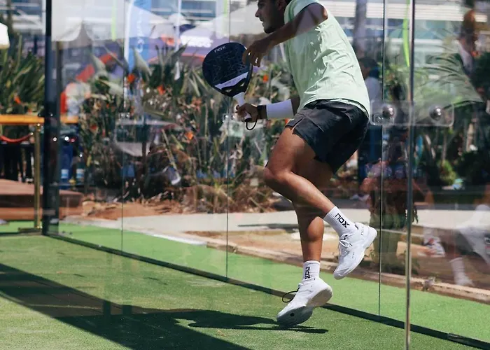 Fit And Padel Paradise Escape-sun, Sea And Padel 4* Ayia Napa