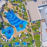 Fit And Padel Paradise Escape-sun, Sea And Padel Hotel Ayia Napa
