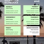 Hotel Fit And Padel Paradise Escape-sun, Sea And Padel Ayia Napa