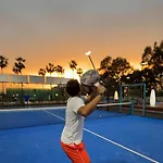 Hotel Fit And Padel Paradise Escape-sun, Sea And Padel