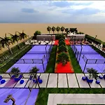 Fit And Padel Paradise Escape-sun, Sea And Padel Ayia Napa