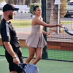 Hotel Fit And Padel Paradise Escape-sun, Sea And Padel Ayia Napa