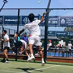 Fit And Padel Paradise Escape-sun, Sea And Padel Hotel Ayia Napa