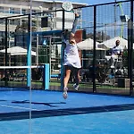 Hotel Fit And Padel Paradise Escape-sun, Sea And Padel Ayia Napa