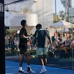 Fit And Padel Paradise Escape-sun, Sea And Padel