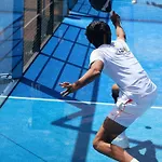 Fit And Padel Paradise Escape-sun, Sea And Padel Hotel