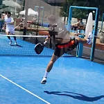 Hotel Fit And Padel Paradise Escape-sun, Sea And Padel