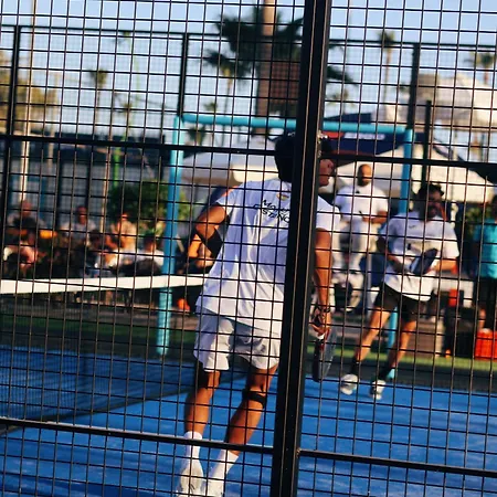 Fit And Padel Paradise Escape-sun, Sea And Padel 4* Ajia Napa