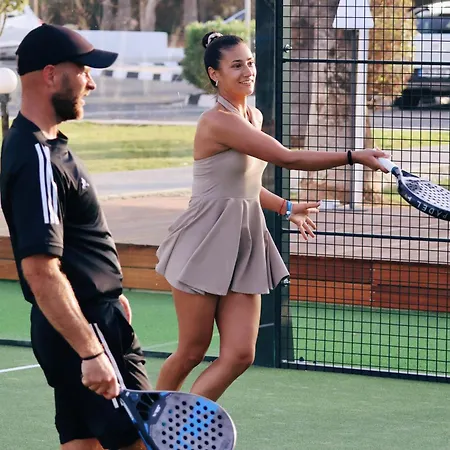 Hotel Fit And Padel Paradise Escape-sun, Sea And Padel Ajia Napa