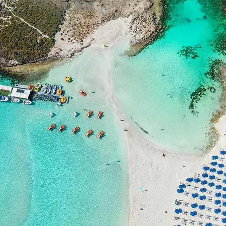 Fit And Padel Paradise Escape-sun, Sea And Padel Hotel Agia Napa