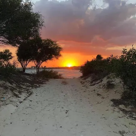 Otel Fit And Padel Paradise Escape-sun, Sea And Padel