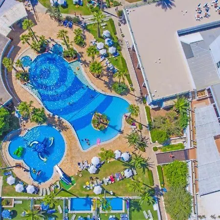 Fit And Padel Paradise Escape-sun, Sea And Padel Otel Aya Napa