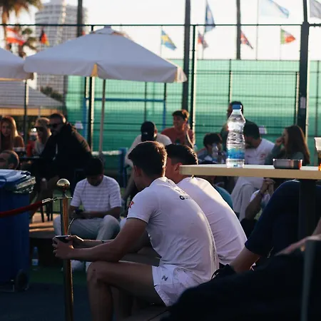 Hotel Fit And Padel Paradise Escape-sun, Sea And Padel 4*