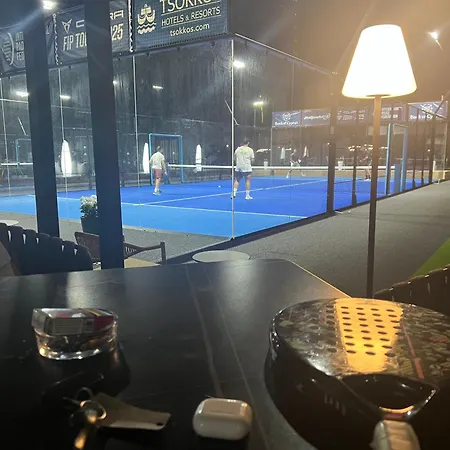 Fit And Padel Paradise Escape-sun, Sea And Padel