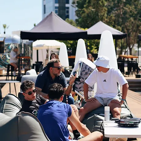 Fit And Padel Paradise Escape-sun, Sea And Padel Otel 4*