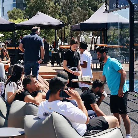 Fit And Padel Paradise Escape-sun, Sea And Padel 4*