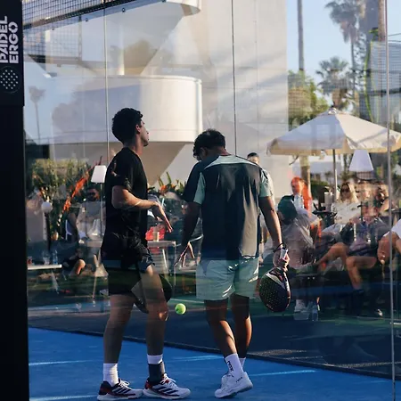 Fit And Padel Paradise Escape-sun, Sea And Padel