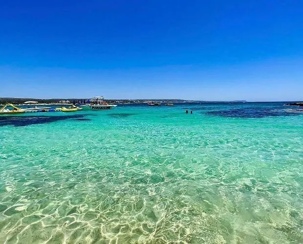 Fit And Padel Paradise Escape-sun, Sea And Padel Hotell