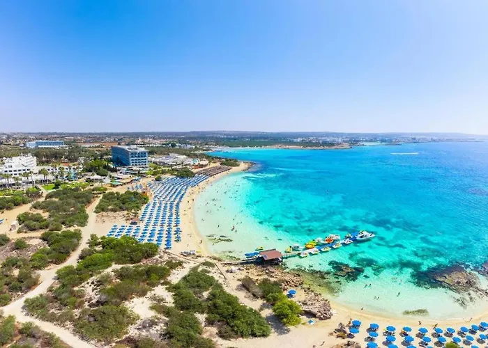 Fit And Padel Paradise Escape-sun, Sea And Padel Ayia Napa