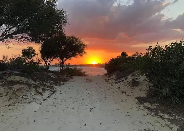 Hotell Fit And Padel Paradise Escape-sun, Sea And Padel