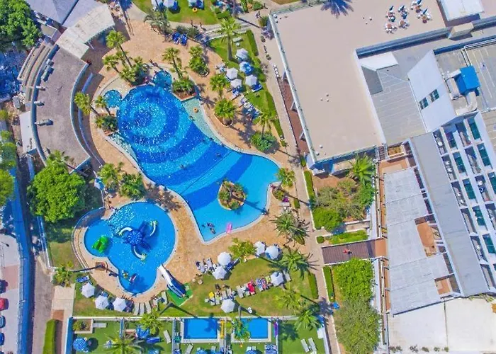 Fit And Padel Paradise Escape-sun, Sea And Padel Hotell Ayia Napa