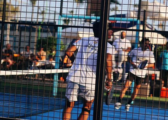 Fit And Padel Paradise Escape-sun, Sea And Padel 4* Ayia Napa