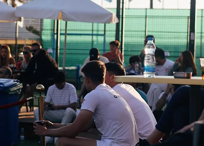 Hotell Fit And Padel Paradise Escape-sun, Sea And Padel 4*