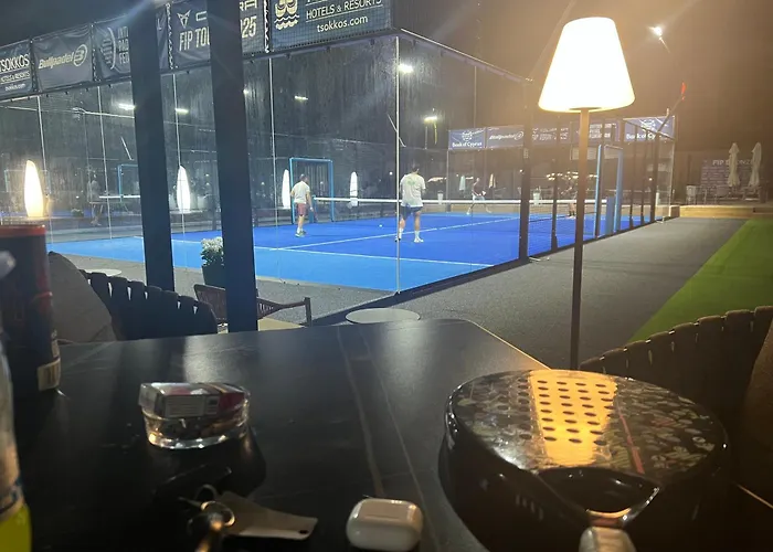 Fit And Padel Paradise Escape-sun, Sea And Padel