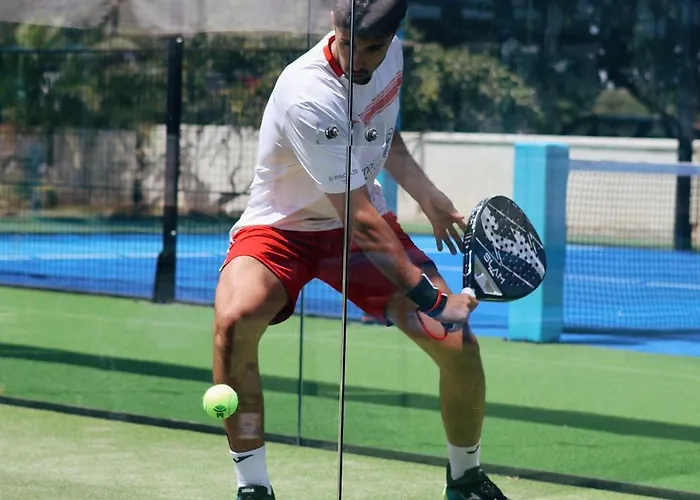 Fit And Padel Paradise Escape-sun, Sea And Padel Hotell