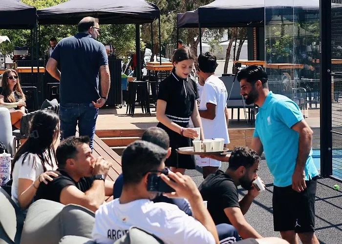 Fit And Padel Paradise Escape-sun, Sea And Padel 4*