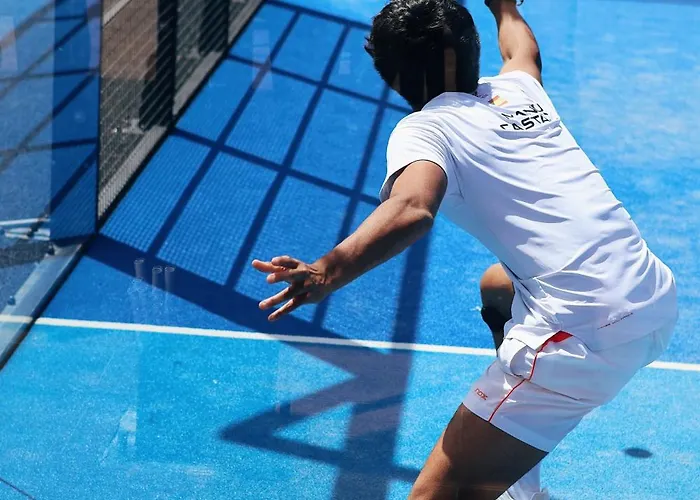 Fit And Padel Paradise Escape-sun, Sea And Padel Hotell