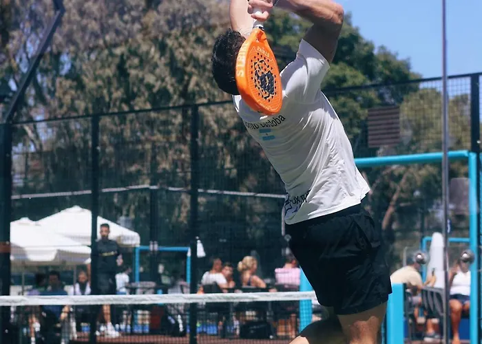 Fit And Padel Paradise Escape-sun, Sea And Padel