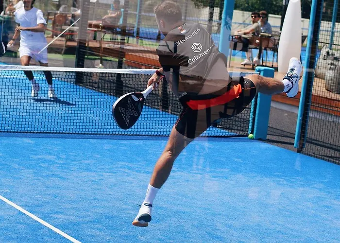 Hotell Fit And Padel Paradise Escape-sun, Sea And Padel